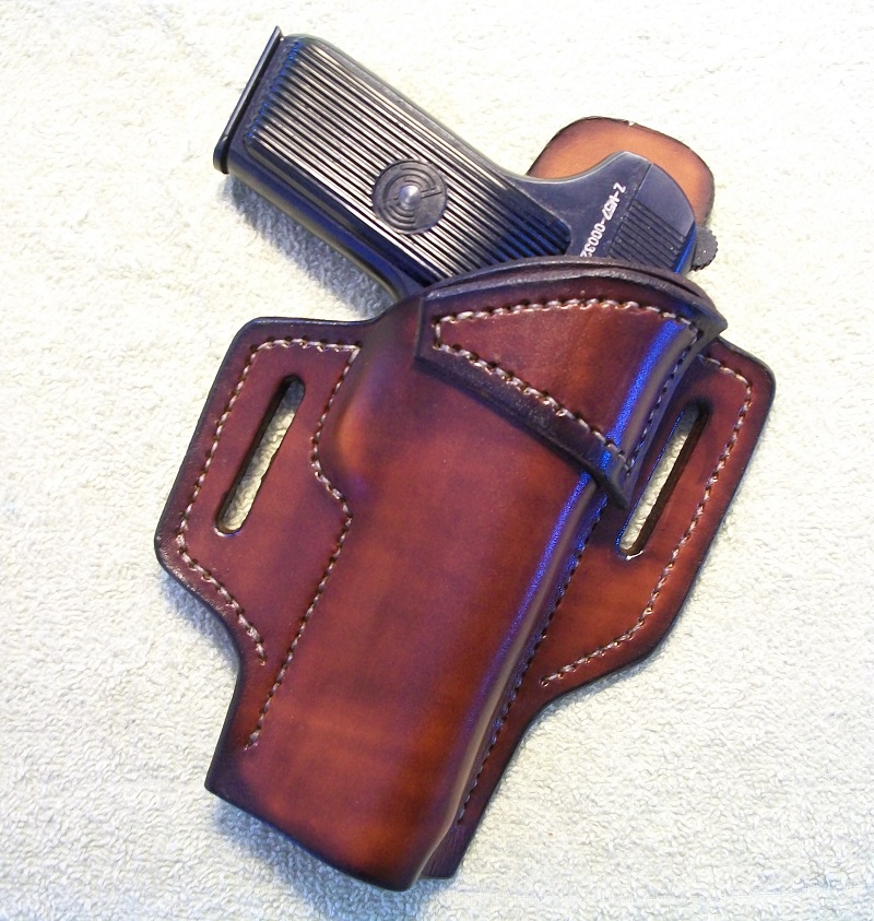 Yugoslavian m57 tokarev holster