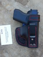 G43 Black & Red