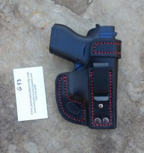 G43 Black & Red