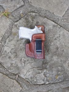 Beretta Tomcat IWB