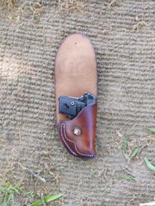Colt Vest Pocket Fold over Belt holster (3)