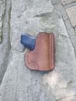 pocket inside out Glock 42