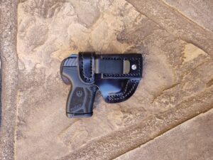 black Ruger LCP max