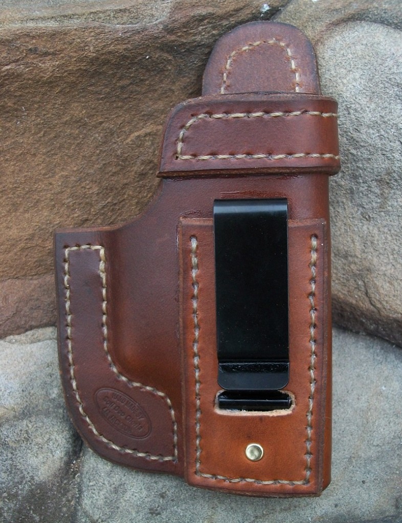 IWB Glock 43 - Jackson LeatherWork, LLC