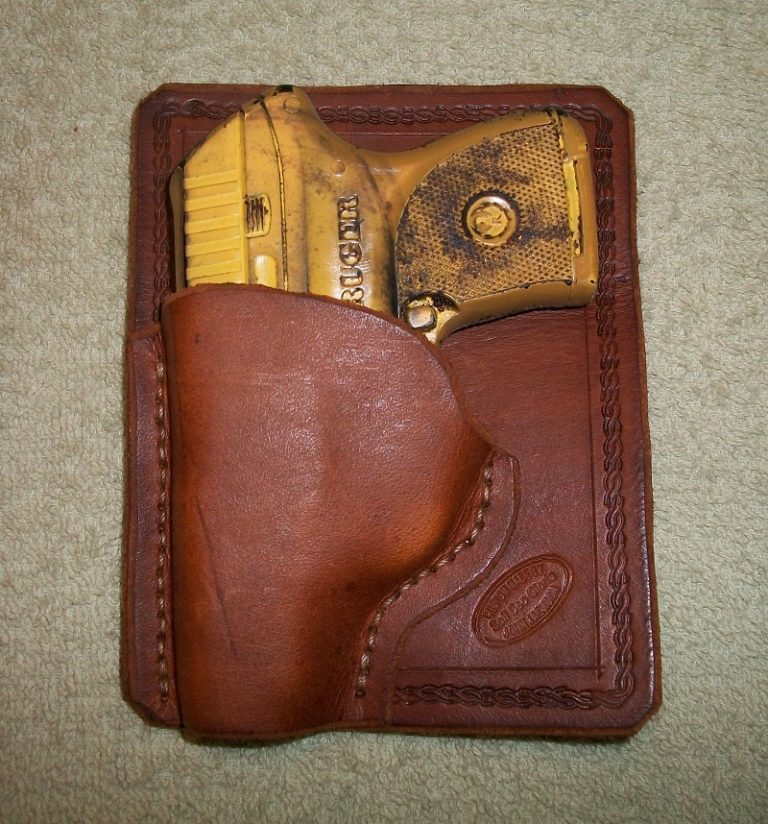 OWB IWB Pocket Wallet Holsters For Ruger LCP 2 Jackson   LCP Wallet 2adj.1 768x824 