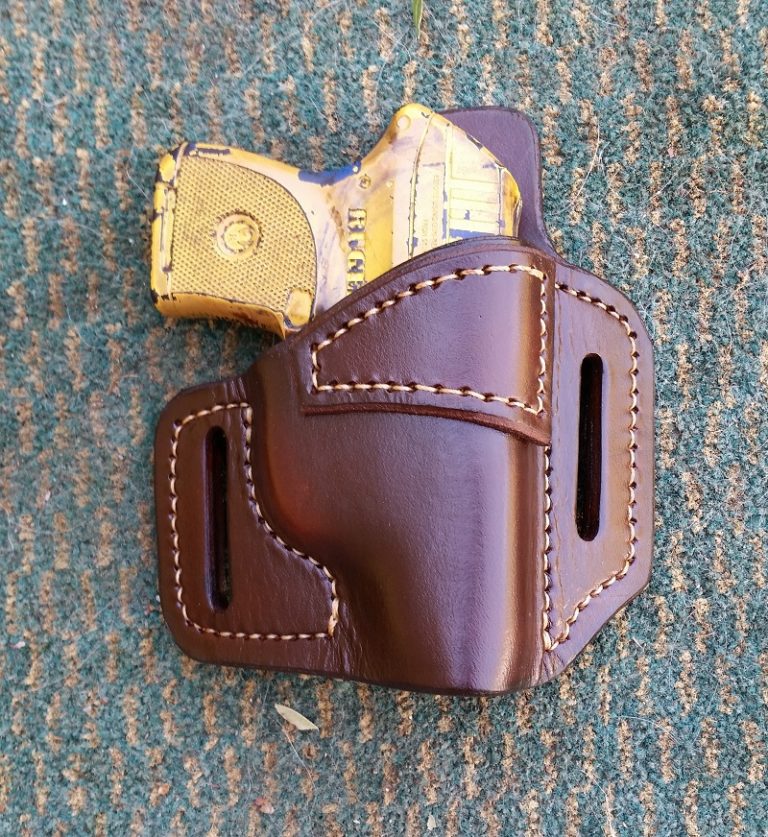 OWB / IWB / Pocket / Wallet holsters for Ruger LCP 2 - Jackson ...