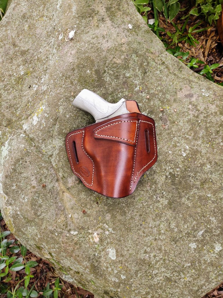 Chiappa Rhino OWB holster - Jackson LeatherWork, LLC