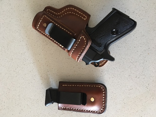 Happy Customer Holsters- Walther PPK/S Now Has The Best (holster, that ...
