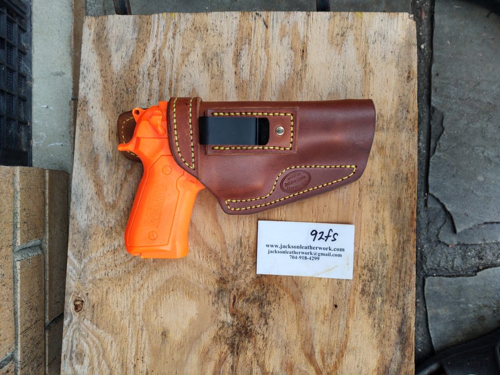 custom-beretta-92-leather-flap-holster-original-design-etsy