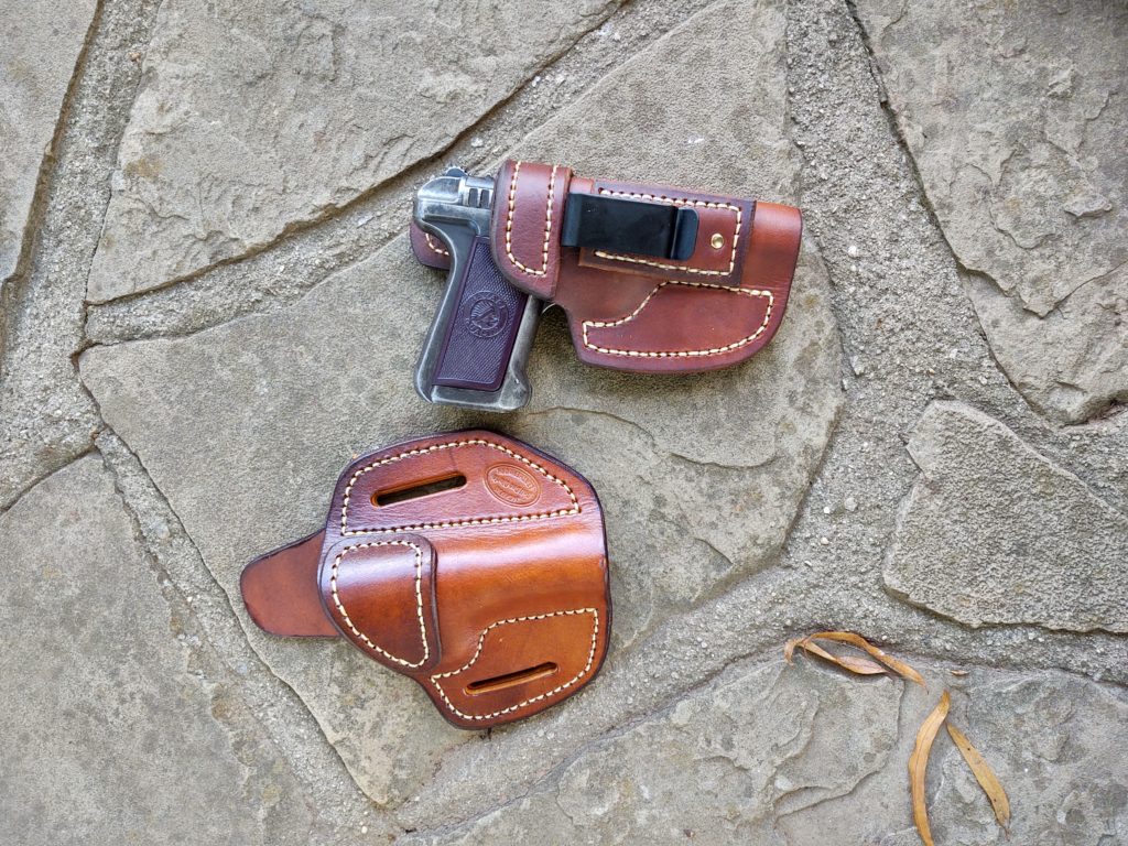 Savage 1907 holsters - Jackson LeatherWork, LLC